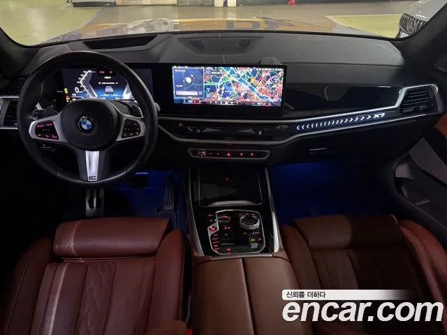 BMW X7 G07 — Фото автомобиля 7