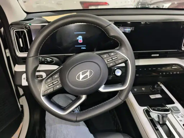 Hyundai ix35 — Фото автомобиля 10