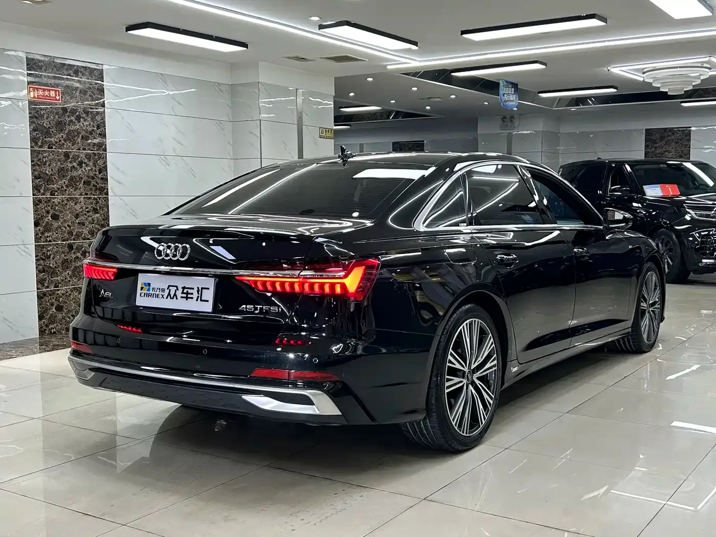 Audi Audi A6L 2023 40 TFSI Luxury Dynamic — Фото автомобиля 6