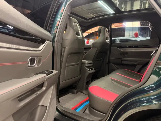 Jetour Dashing — Фото автомобиля 24