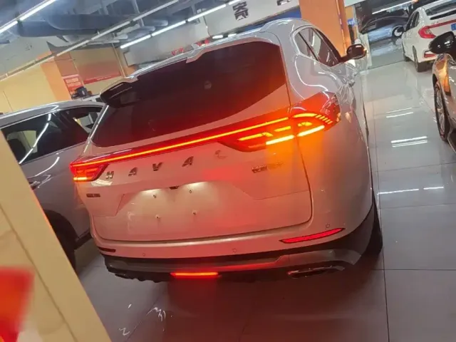 Haval H6 — Фото автомобиля 3