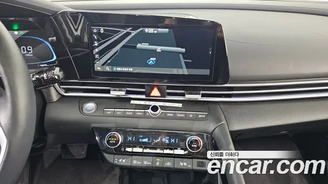Hyundai AVANTE Новый Avante (CN7) — Фото автомобиля 14