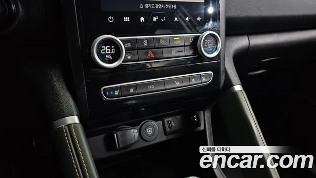 Renault Korea QM6 QM6 (New) — Фото автомобиля 17