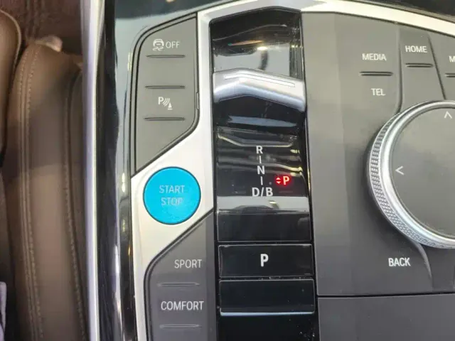 BMW i3 — Фото автомобиля 16