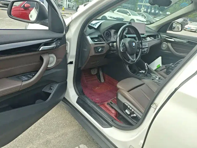 BMW X1 — Фото автомобиля 15