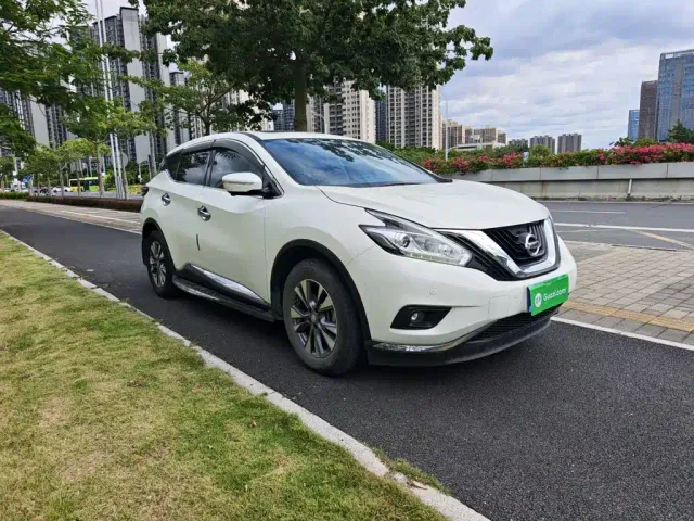 Nissan Murano — Фото автомобиля 24