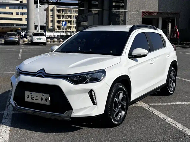 Citroen C3-XR — Фото автомобиля 3