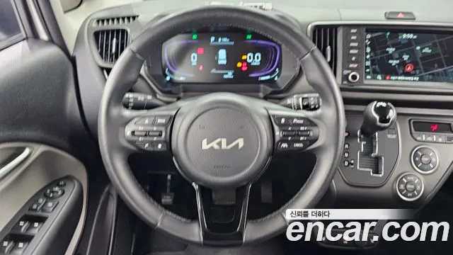 Kia Ray — Фото автомобиля 19