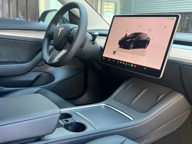 Tesla Model 3 2022 Performance High-Performance AWD — Фото автомобиля 11