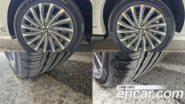 Hyundai Palisade The New Palisade — Фото автомобиля 20