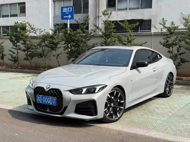 Фотография автомобиля — BMW 4 Series