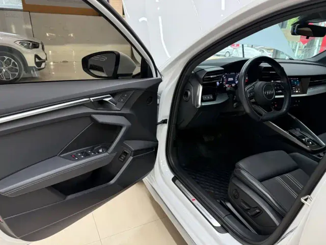 Audi A3 — Фото автомобиля 8