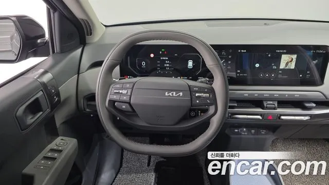 Kia EV3 — Фото автомобиля 19