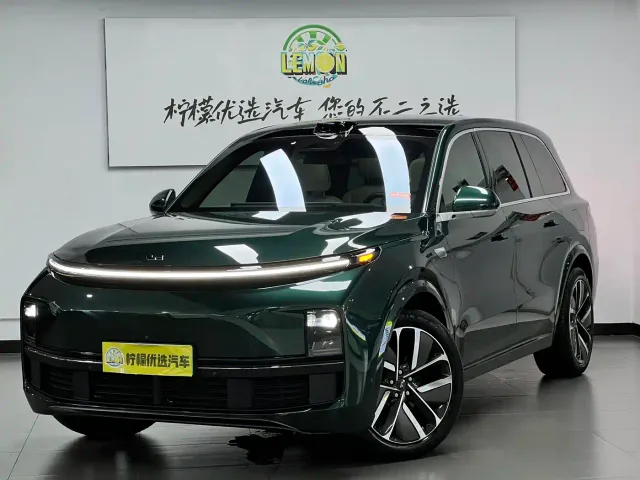 Li Auto L9 — Фото автомобиля 2
