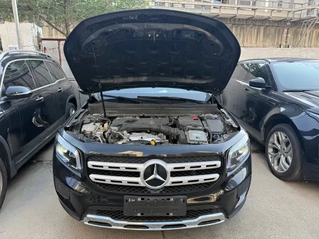 Mercedes-Benz GLB-Class — Фото автомобиля 12
