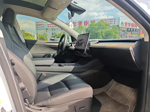 Tesla Model Y — Фото автомобиля 22