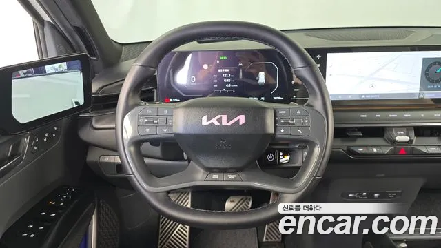 Kia EV9 — Фото автомобиля 19