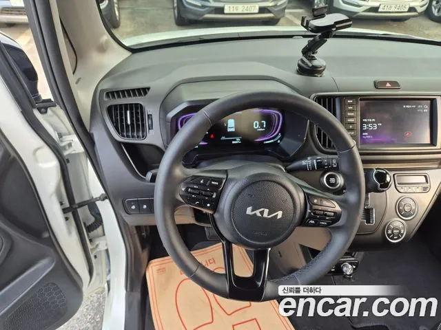 Kia Ray — Фото автомобиля 9