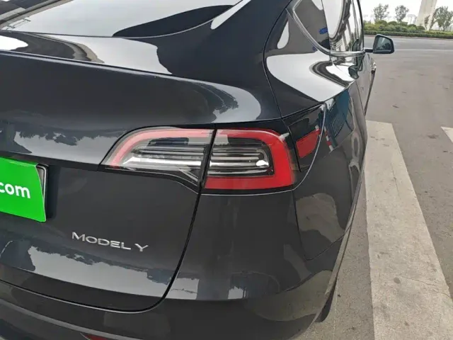 Tesla Model Y — Фото автомобиля 7