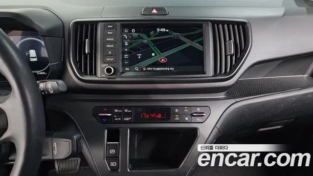 Kia RAY — Фото автомобиля 13