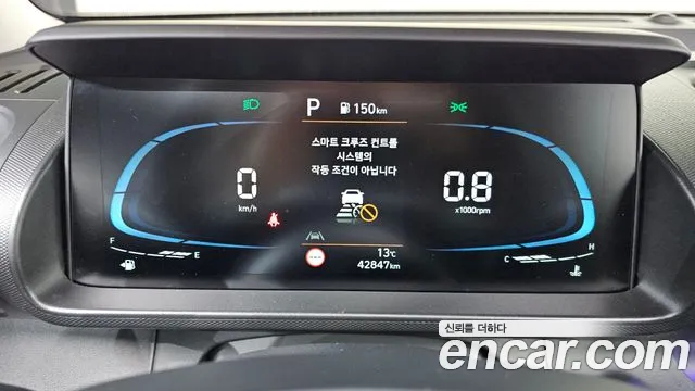 Hyundai Casper — Фото автомобиля 11
