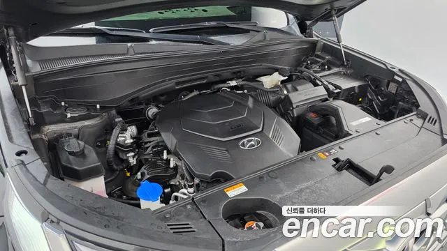 Hyundai Palisade The New Palisade Бензин 3.8 2WD — Фото автомобиля 6