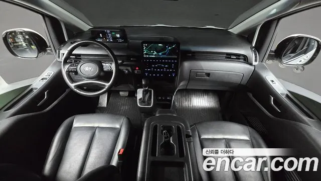 Hyundai Staria Staria 4WD Tourer 9 мест — Фото автомобиля 7