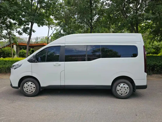 Maxus Xintu V70 — Фото автомобиля 4