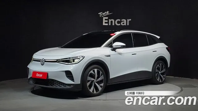 Фотография автомобиля — Volkswagen ID.4