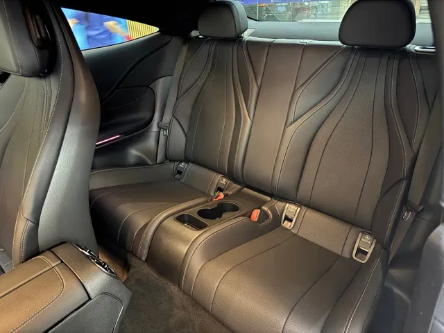Mercedes-Benz CLE-Class — Фото автомобиля 17