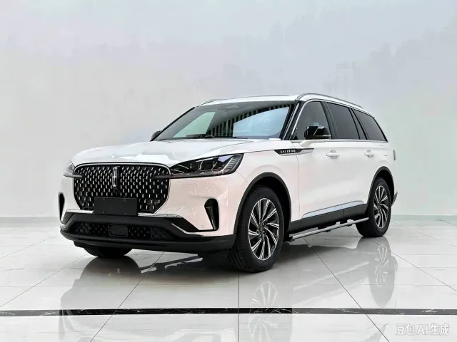 Фотография автомобиля — Lincoln Aviator