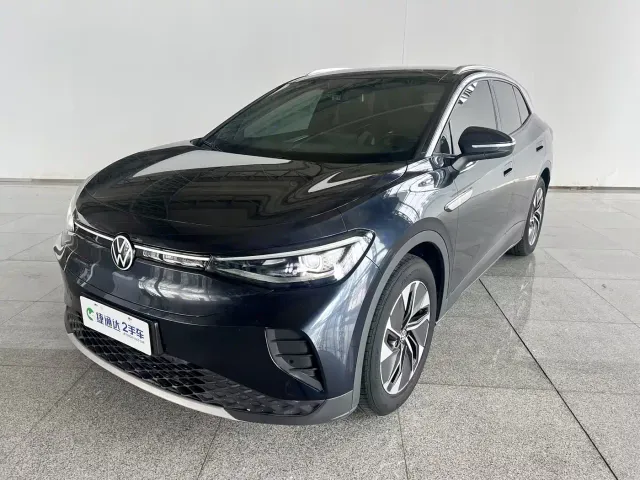 Volkswagen ID.4 Crozz — Фото автомобиля 18
