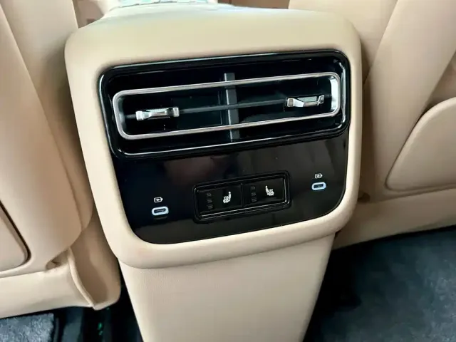 Jetour Shanhai Jetour Shanhai L7 PLUS 2025 Base Model 7-Seater — Фото автомобиля 21