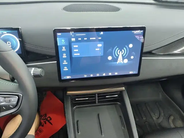 BYD Seal 06 New Energy 2024 DM-i 120KM Honor — Фото автомобиля 12