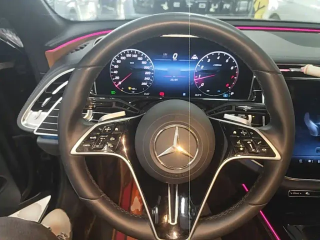 Mercedes-Benz E-Class — Фото автомобиля 10