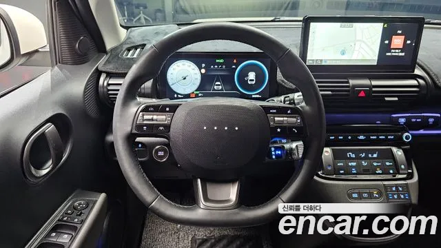 Hyundai Casper Casper Electric Inspiration — Фото автомобиля 12
