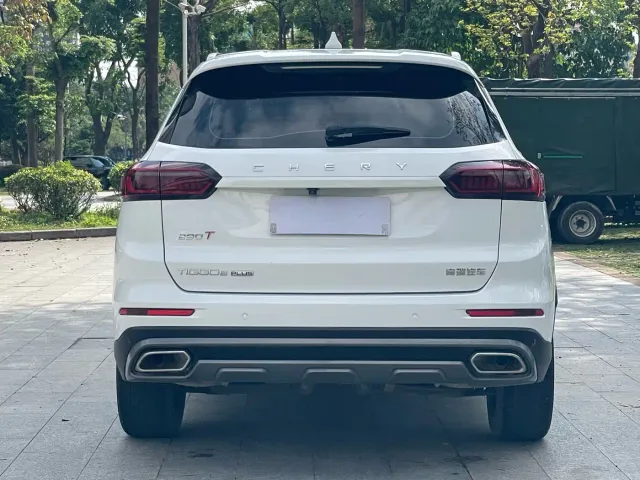 Chery Tiggo 8 PLUS — Фото автомобиля 17