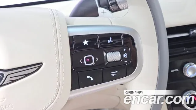 Genesis G80 RG3 — Фото автомобиля 17