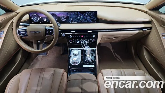 Genesis G80 RG3 — Фото автомобиля 10