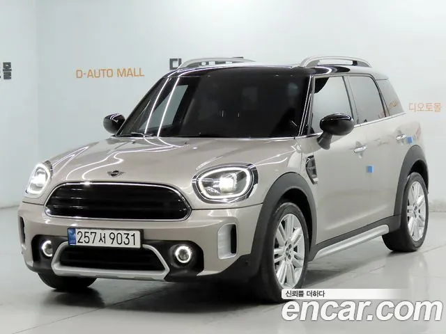 Фотография автомобиля — MINI Countryman