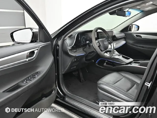 Hyundai Grandeur Новый Grandeur IG — Фото автомобиля 11