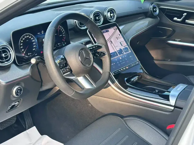 Mercedes-Benz C-Class — Фото автомобиля 5