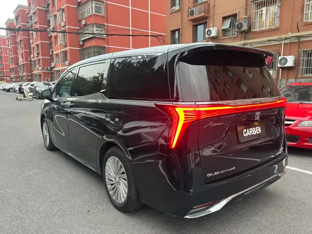 Buick Century — Фото автомобиля 13