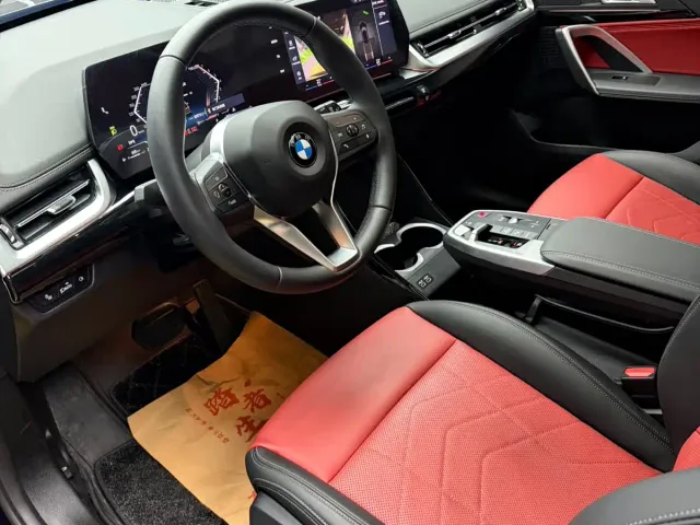 BMW X1 — Фото автомобиля 17