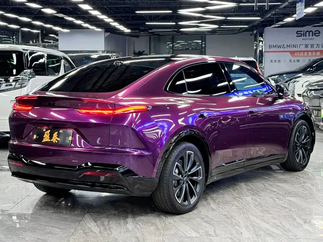 Onvo L60 — Фото автомобиля 7