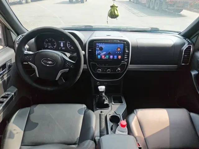 Isuzu Qingling Isuzu T17 — Фото автомобиля 9