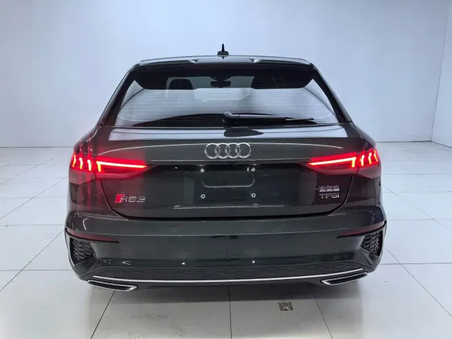 Audi A3 — Фото автомобиля 17