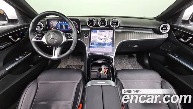 Mercedes-Benz C-Class — Фото автомобиля 7