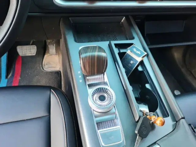 BAIC BJ30 — Фото автомобиля 13