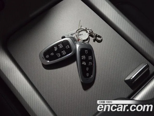Hyundai Palisade The New Palisade — Фото автомобиля 12